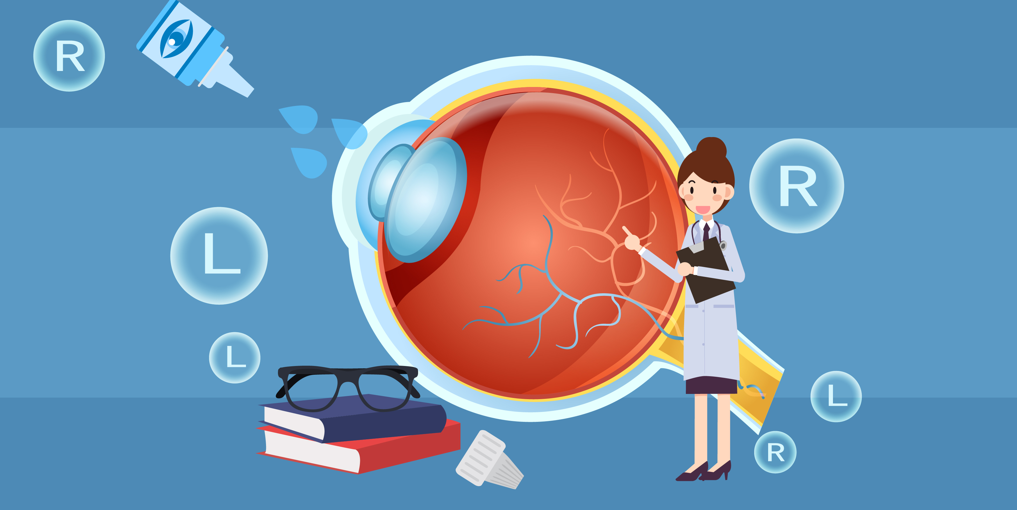 盘点干细胞外泌体治疗眼疾的研究进展（干眼症、黄斑变性、青光眼、视网膜变性……） 博雅干细胞 存储干细胞 存储健康