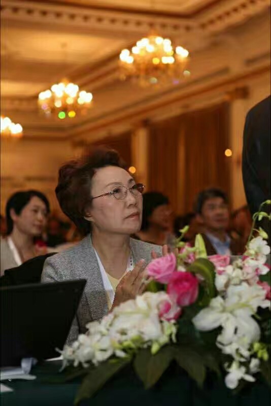 中国工程院院士、国家肝癌科学中心主任王红阳